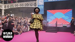 Queens' Walk: DragCon UK 2020