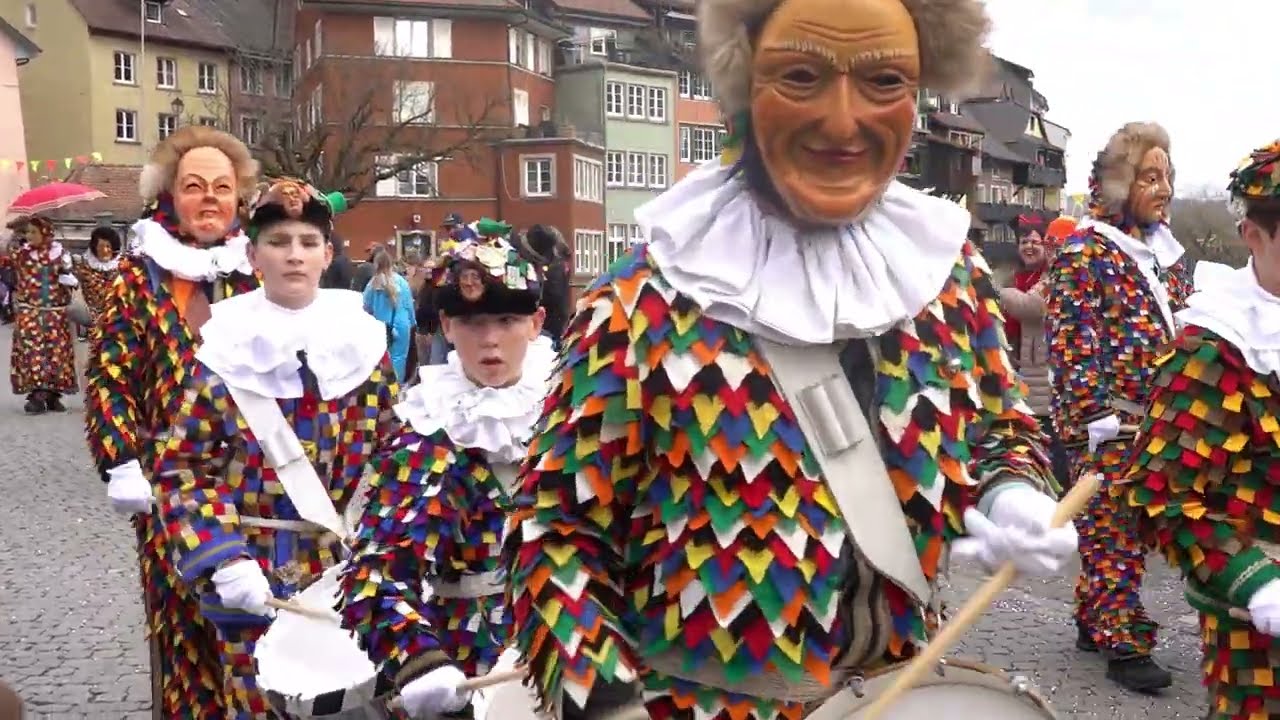 Laufenburger Städlefasnacht 2023