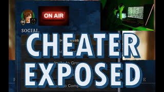 New World Season 9 - Cheater exposed - Player ******** from Vahalla - Attack Speed Hack Arena PVP