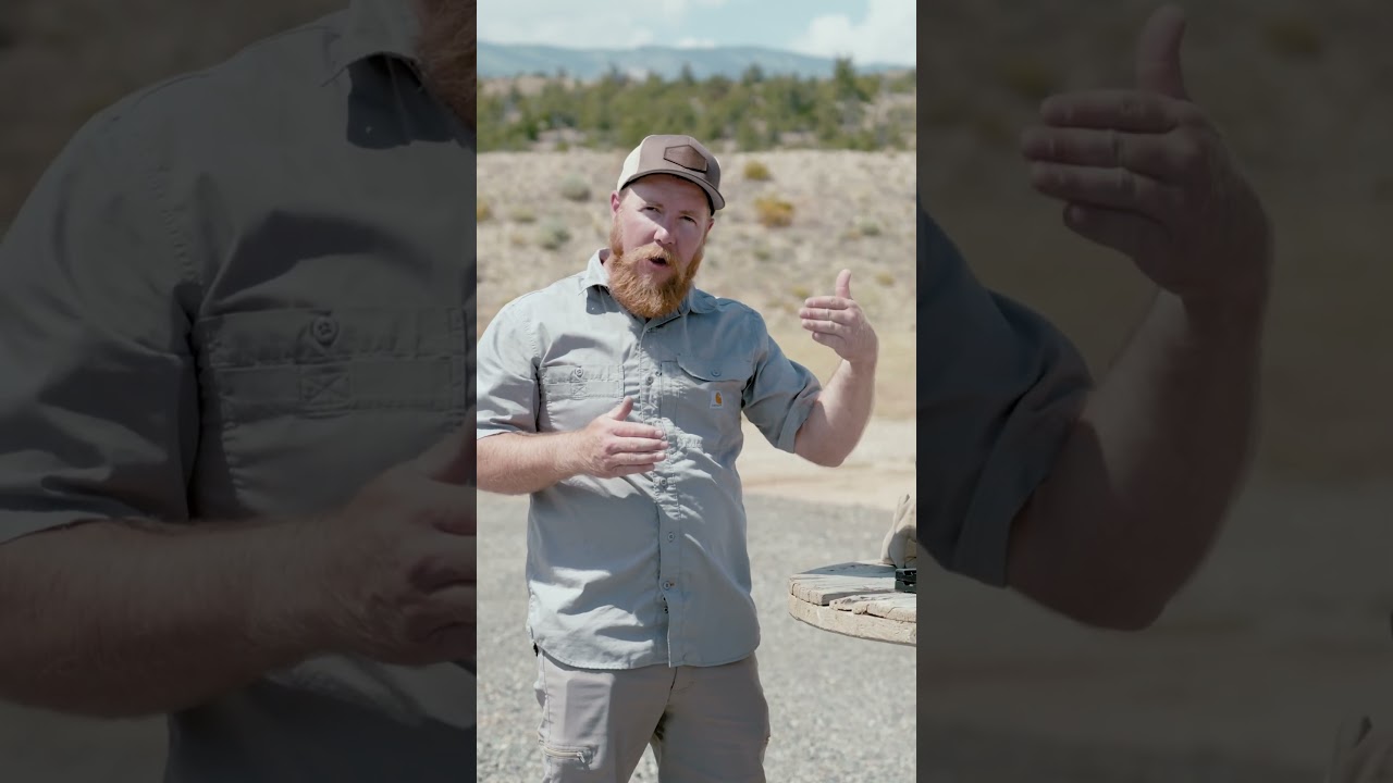 You DON'T need a Panning Bipod!