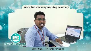 Full Stack Engineering Academy