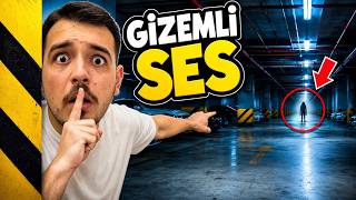 Umut Kevser Evde Gi̇zemli̇ Ses Var 