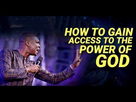 CARA GAIN AKSES KE KEKUATAN ALLAH | RASUL JOSHUA Selman