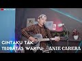 Cintaku tak terbatas waktu  anie carera  cover by siho live acoustic