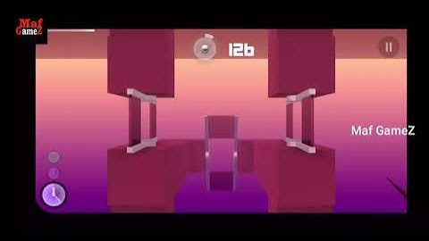 Smash Hit Android Gameplay - Checkpoint 7