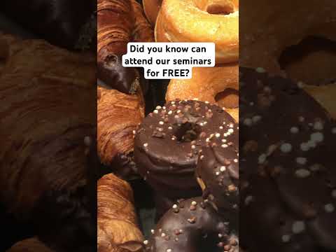Sign up for your BAKER Academy membership today #educational #baking #bakery #bakingindustry #shorts