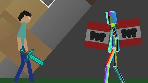 Herobrine vs Error 422 (Minecraft CP)