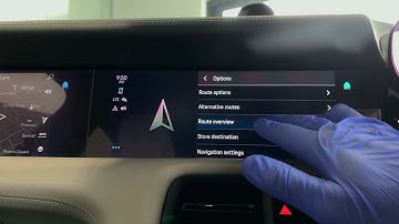 Taycan Charging - Navigation and Charging Planner