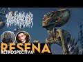 Retrospectiva de BLOOD INCANTATION: Hidden History of the Human Race | Retumba