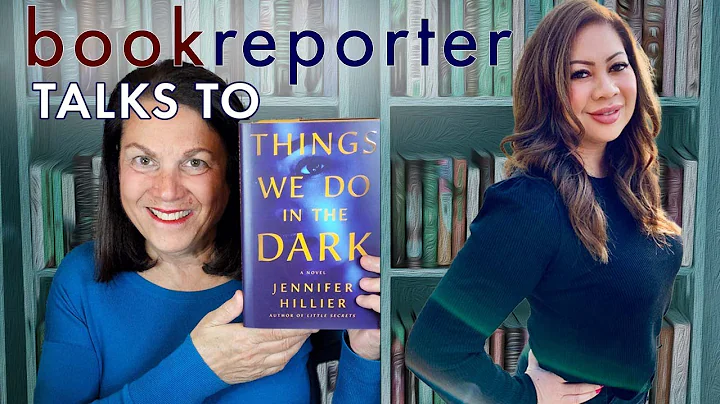 Jennifer Hillier: Things We Do in the Dark