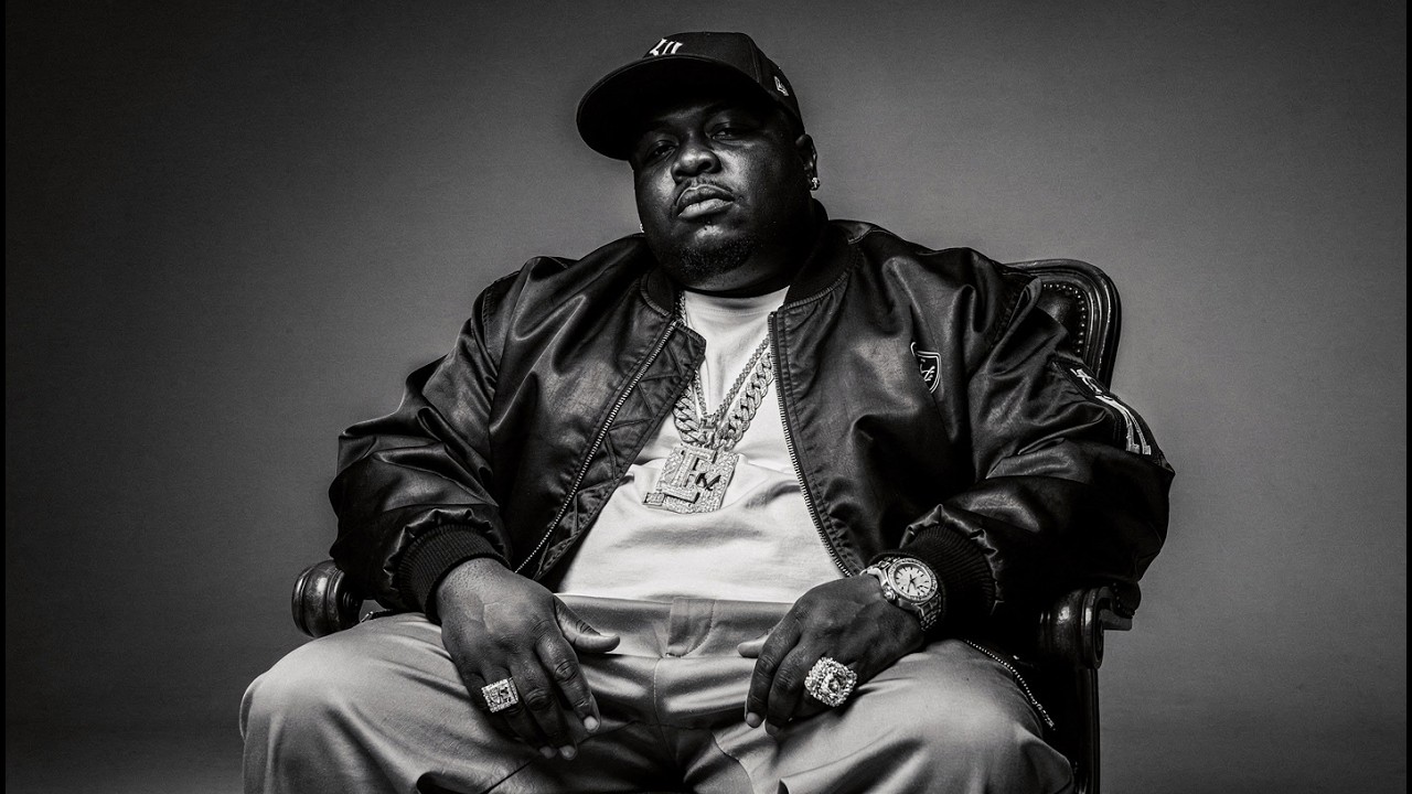 90's Hip-Hop (1996) [Lost Demos] B.I.G. Inspired Tribute – STOOP LEGACY