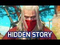 Witcher 3 [Hidden Story]: The Werewolf Family in the Sheep Farm.