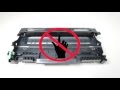 Toner Support For Brother HL 2140 Drum DR2100 Toner Support For Brother HL 2140 Drum DR2100
