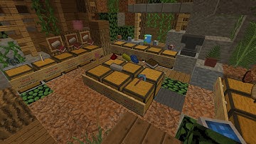 McDaily Player Shops[Tutorial]