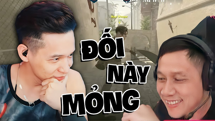 (Restream) 2 ông thông gia chốt kèo CS2 giữa SBTC vs Refund cùng lời hẹn mùa thu đá bóng tại Hà Nội.