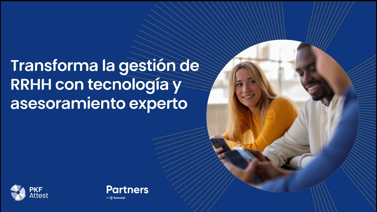 Webinar | Transforma la gestión de RRHH con tecnología y asesoramiento experto