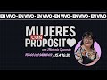MUJERES CON PROPOSITO con MARCELA QUEVEDO | Radio Vida Comodoro Rivadavia