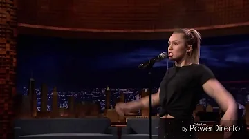 Miley Cyrus Lipsync Feel it still