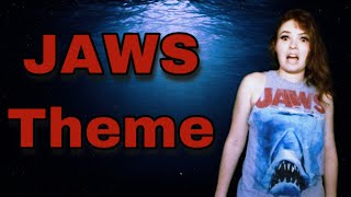 Belly Rolls To Jaws Theme