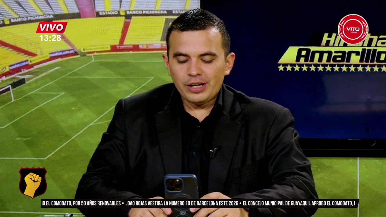 ¿QUÉ PASA CON CÉSAR FARIAS? I ¿ES O NO DT DE BARCELONA?