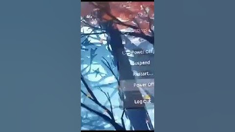 How To Power Off Ubuntu? 😲 #linux #debian #technology