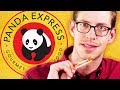 Keith Eats Everything At Panda Express