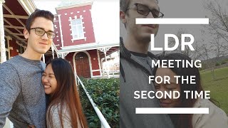 Long Distance Relationship Meeting For The Second Time! (South Africa & Philippines)