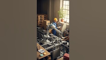 AGI Revolution: Human-Like AI by 2040! #Shorts