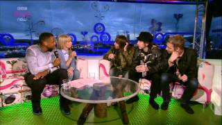 Beady Eye T In The Park 2011