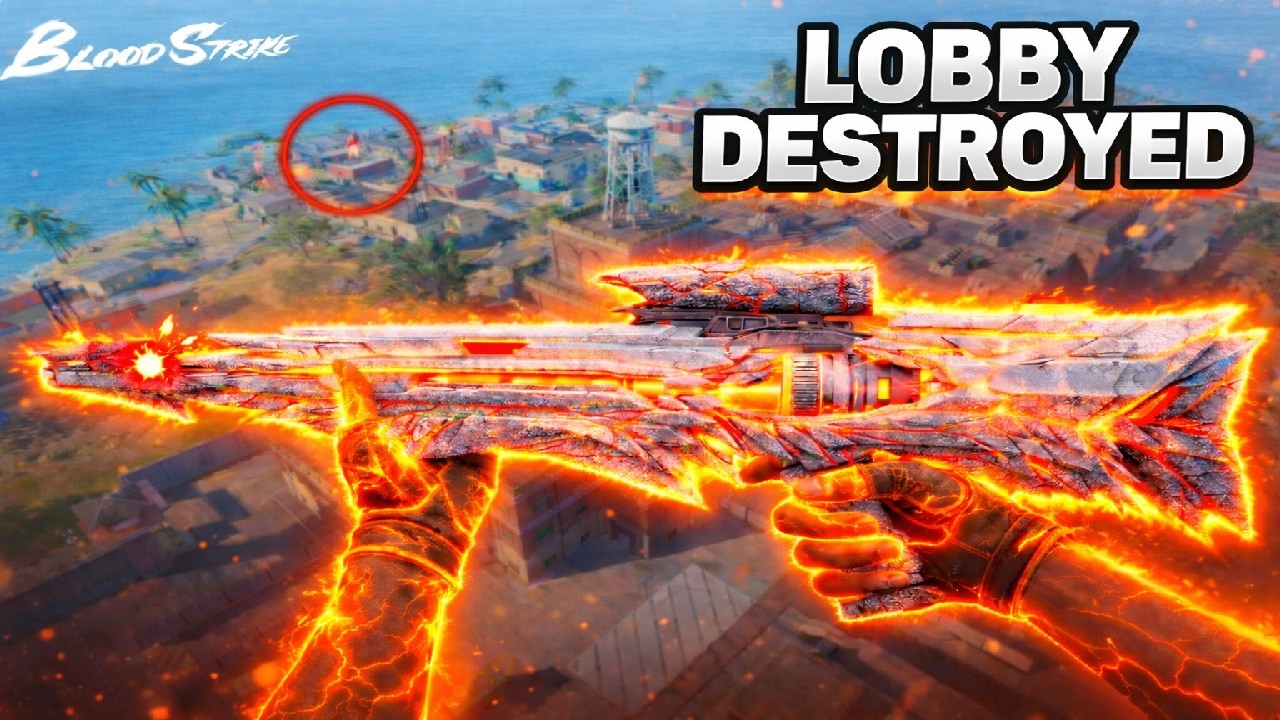 Insane sniper i was cooking the whole lobby | 75 HZ