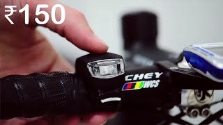 5 Bicycle Accessories Everyone should try on Amazon-India [Hindi]