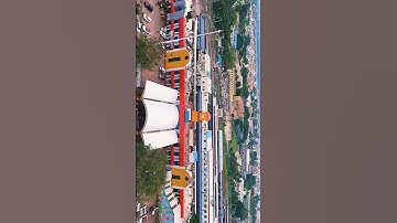 Coimbatore from the Skies 🚁✨ | Drone Tour of CBE | 4K #cbe #coimbatore