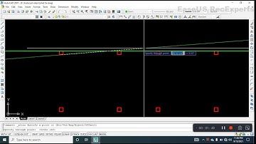 Construction Line Command in AutoCAD | AutoCAD Tutorial Bangla class 03 | AutoCAD Command