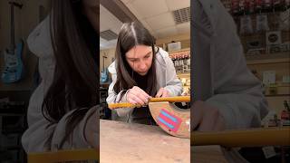 Behind The Scenes At The Guitar Workshop
