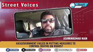 Street Voices: Has government failed in putting measures to control deaths on roads?