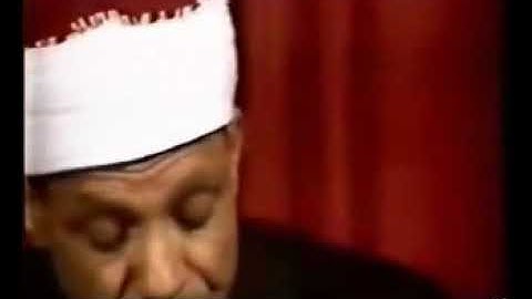 قراءة رائعة للشيخ عبد الباسط عبد الصمد سورة الضحى والشرح