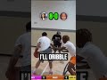 World’s Fastest Basketball 1v1