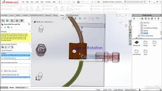 SolidWorks | Using clips | Ep 36