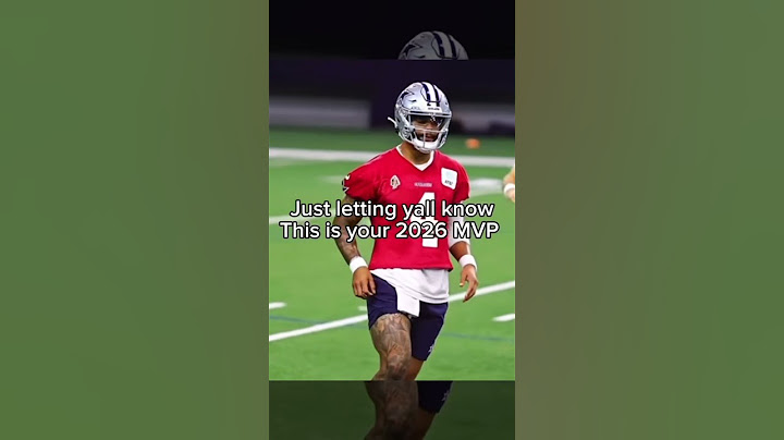 Look out for a Dak Prescott MVP Year in 2025 #dallascowboys #shorts #nflfootball #exploremore