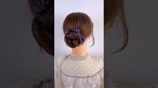 The Prettiest Hairstyle on the Internet Today 💫💕 #style #hairstyle #hair