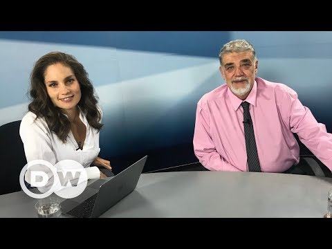 Atilla Yeşilada: Yolun sonuna geldik - DW Türkçe