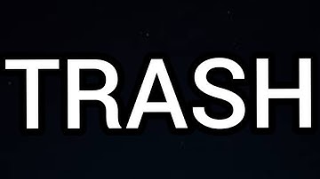 Project jojo#1(trash video)