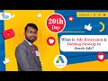 What is Ad Extension &amp; Bidding Strategy in Google Search Ads? | Day-20 | Easy Digi Academy