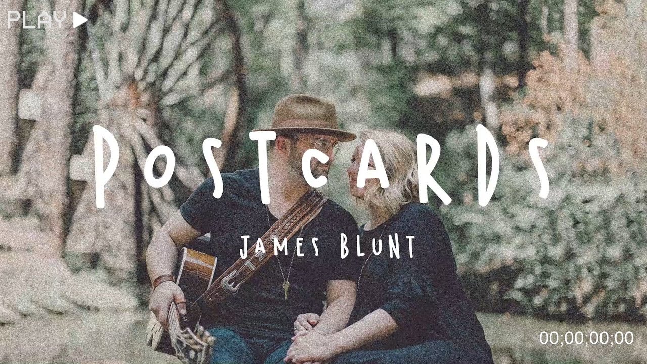 Postcards James Blunt ( Lyrics + Vietsub ) YouTube
