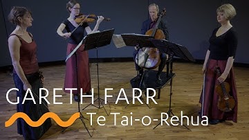 GARETH FARR: Te Tai-O-Rehua