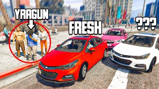 GTA 5 ГОРОДСКАЯ МАСКИРОВКА - ТРОЛЛИНГ НЕ УДАЛСЯ, МЕНЯ ПЕРЕТРОЛЛИЛИ Я СГОРЕЛ! by FRESH 45,884 views 9 days ago 29 minutes