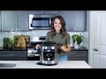 Pressure Cooker | Getting Started (Ninja® Foodi® XL Steam Fryer With SmartLid™)