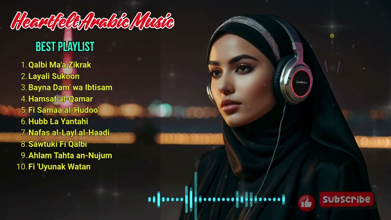 Heart-Touching Arabic Music 🎶 Deep Emotional Love Songs