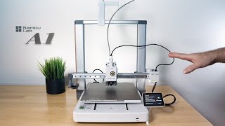 Bambu Lab A1 - 3D Printer - First Prints