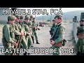 Private 3 Star, FCÁ (Irish Army Reserve), Eastern Brigade, 1984